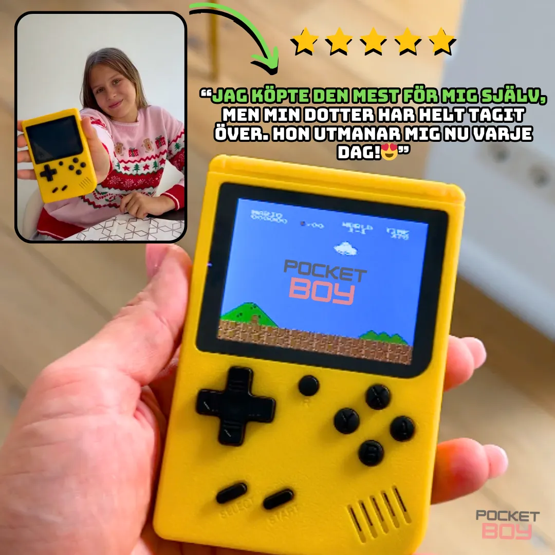 Console Rétro