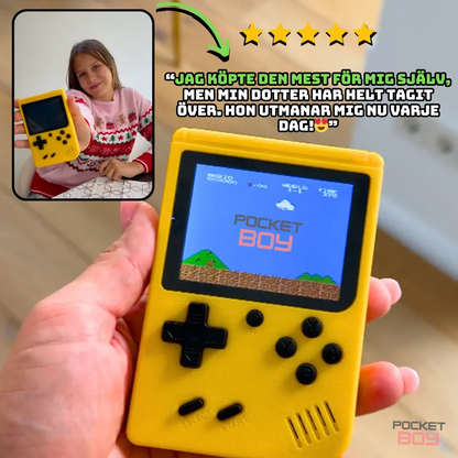 Console Rétro