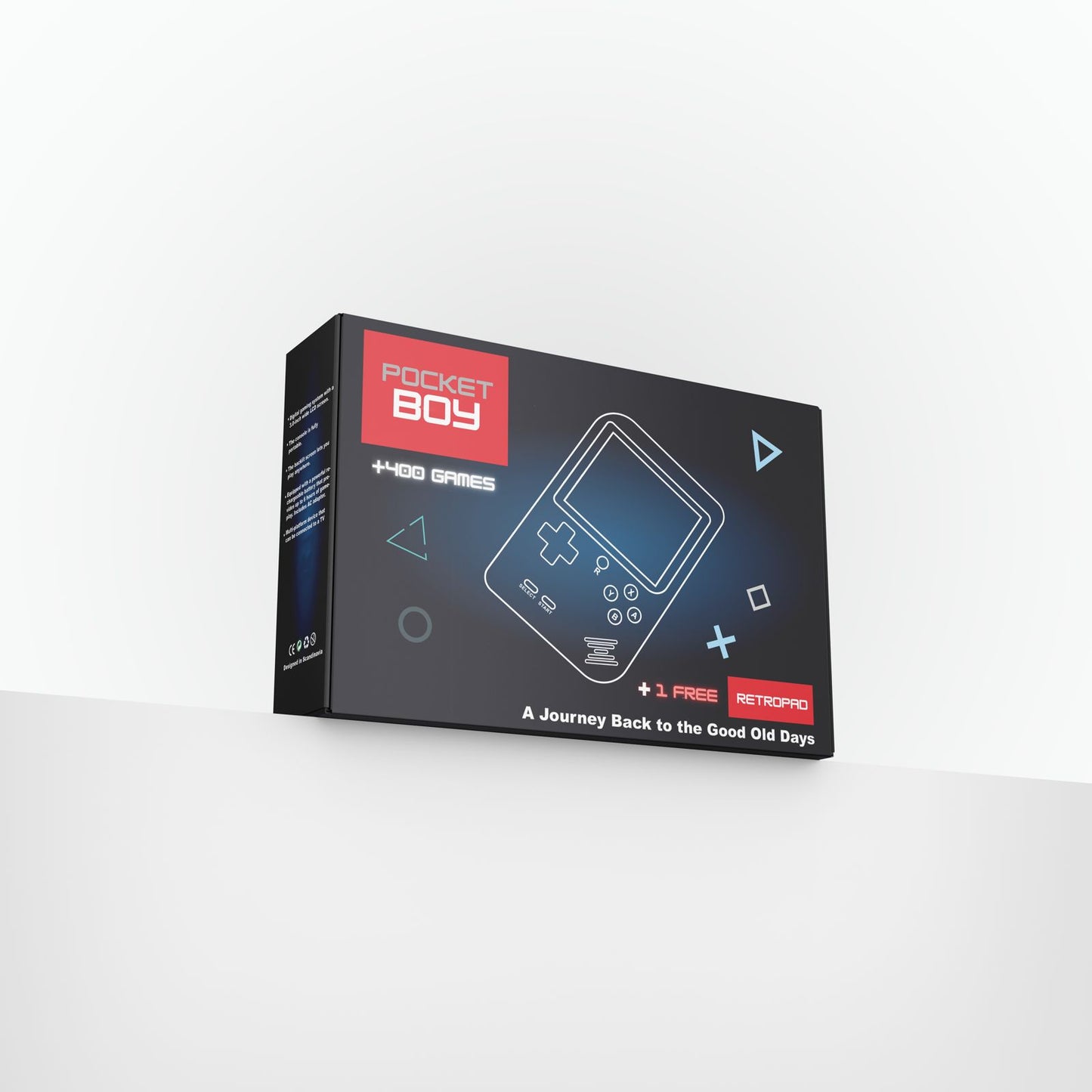Console Rétro